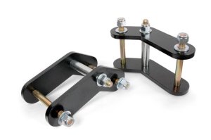 Jeep CJ7 Suspension Lift Kit - Front - Rough Country - Boomerang Shackle - '76-'86